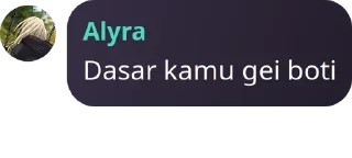 Sticker from Punya al anjj