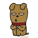 ✨ emoji Kakaotalk By @susuimut Telegram sticker 18 of 29