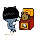 ✨ emoji Kakaotalk By @susuimut Telegram sticker 17 of 29