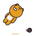 Sticker from Kakaotalk By @susuimut