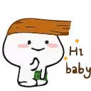 ☁️ emoji Puny By @susuimut Telegram sticker 13 of 37
