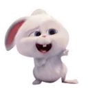 🐰 emoji Rabbit [TSLOP] By @susuimut Telegram sticker 14 of 20