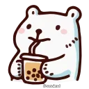 Sticker from BacBac By @susuimut
