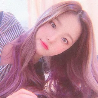 Sticker from JANG WONYOUNG — @CHOCHOCREAM —