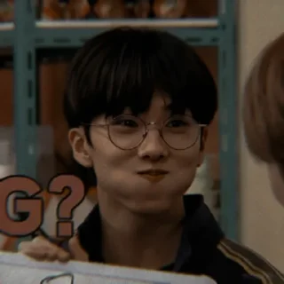 ⚔ emoji @FOUSHINRYU AS JISUNG NCT Telegram sticker 15 of 20