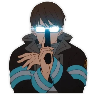Sticker from Byakuya Sama's