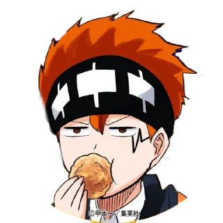 Sticker from ❄️ @animeaho ❄️