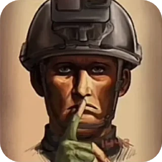 ⛑ emoji Герои Telegram sticker 16 of 36