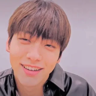 🖤 emoji soobin txt ⨾ @stickernct. Telegram sticker 15 of 42