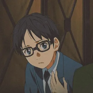 🎹 emoji Arima Kousei : @Arimatika_bot Telegram sticker 19 of 27