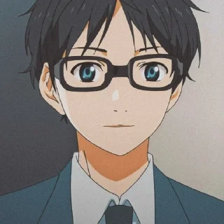 😁 emoji Arima Kousei : @Arimatika_bot Telegram sticker 15 of 27