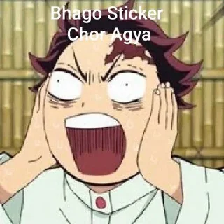 🙁 emoji Shubhuu ke sticker @Asta011 Telegram sticker 21 of 62