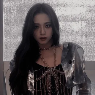 🍷 emoji Jisoo @zerganalexander01 Telegram sticker 7 of 14