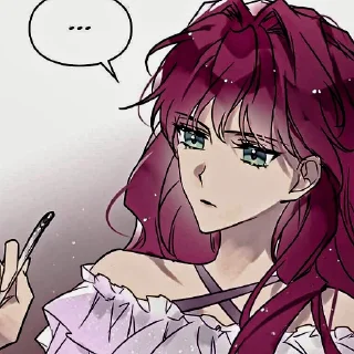 🍇 emoji 𓏲 ๋࣭ 𝐏enelope · @manhwaind  ִֶָ𖥻 Telegram sticker 16 of 119
