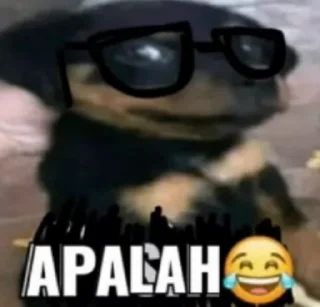 🌟 emoji gtw deh ak gabut aja Telegram sticker 16 of 50