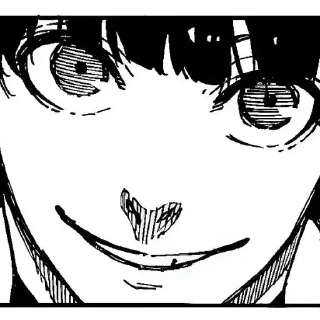 🎧 emoji ╏Bachira Meguru [manga] ; @A5I58╏ Telegram sticker 7 of 95