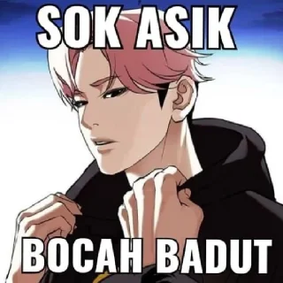 🥺 emoji Membadut bersama PHS Telegram sticker 13 of 58