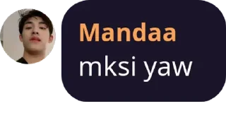 🤜 emoji milik bersama. Telegram sticker 24 of 120