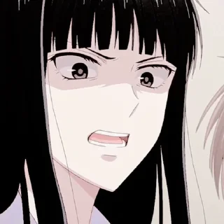 🐴 emoji ঌ ࣪Isuzu/Rin Sohma @NonaMalfoy ✬˚ Telegram sticker 12 of 70