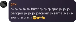 🥺 emoji Anj Telegram sticker 22 of 103