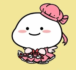 ✨ emoji 🥳 Quby By ->> ❤️ @stickersbag (@CalsiBot) Telegram sticker 12 of 84