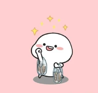 😋 emoji 🥳 Quby By ->> ❤️ @stickersbag (@CalsiBot) Telegram sticker 3 of 84