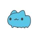 Sticker from 猫猫虫咖波 @emo315