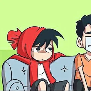🥢 emoji Ocong ; @archivesfani Telegram sticker 9 of 50