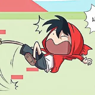 🥢 emoji Ocong ; @archivesfani Telegram sticker 14 of 50