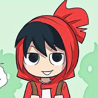 🥢 emoji Ocong ; @archivesfani Telegram sticker 5 of 50
