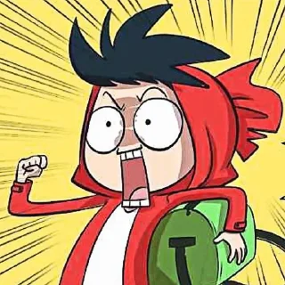 🥢 emoji Ocong ; @archivesfani Telegram sticker 13 of 50