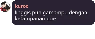 ✨ emoji aib semua org😊 Telegram sticker 14 of 34