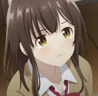 🥺 emoji Sayu @lynajodohlevi Telegram sticker 24 of 59