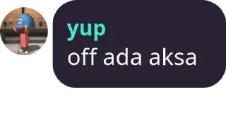 🤪 emoji stiker org keren Telegram sticker 4 of 29