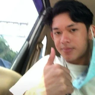 🛵 emoji ganteng semua – @dilautan Telegram sticker 11 of 30