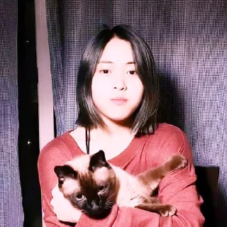 🎀 emoji ⋆  ̥ shin ryujin — @lilhyunjin Telegram sticker 8 of 75