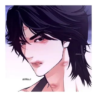 💋 emoji Devan x Gaeul Telegram sticker 23 of 26