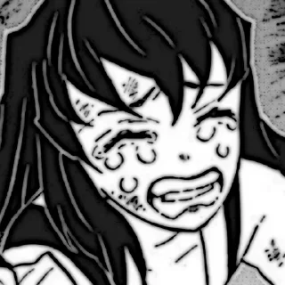🗡 emoji ㅤㅤ⊰⸼ @fckmne 𖧧 @kKichirou Telegram sticker 20 of 25