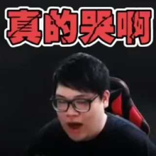 😱 emoji 上路帝王 Stanley 史丹利 lolz Telegram sticker 2 of 30