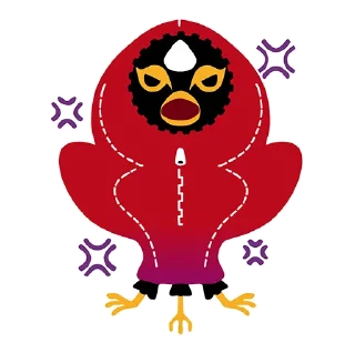 🤬 emoji Obey Me! Telegram sticker 16 of 39