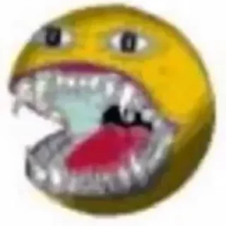 😲 emoji @BuzzyBuzzBee's kang pack Vol.1 Telegram sticker 21 of 120