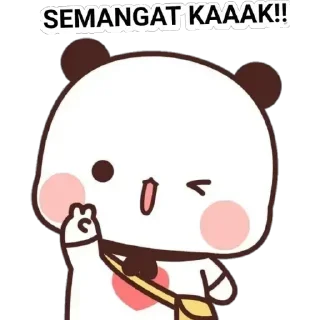 ✌️ emoji Jessi Zhuang's kang pack Vol.1 Telegram sticker 19 of 105