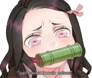 🍀 emoji @second_kizuki 's stickers Telegram sticker 21 of 120
