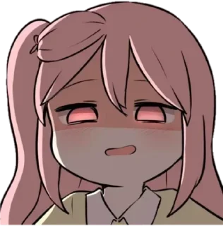 🍀 emoji @second_kizuki 's stickers Telegram sticker 6 of 120