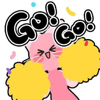 😉 emoji EmojiCat Telegram sticker 5 of 10