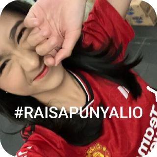 ✋ emoji PUNYA LIO Telegram sticker 10 of 22
