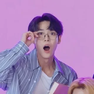 👋 emoji doyoung meme by @kimdo0 Telegram sticker 14 of 35