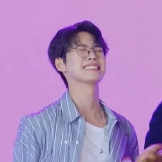 👋 emoji doyoung meme by @kimdo0 Telegram sticker 15 of 35