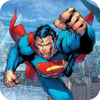 🔥 emoji @Superman🔥 Telegram sticker 10 of 28