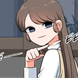 ☺️ emoji @chlvrine my reaction ಠ ಠ Telegram sticker 1 of 20